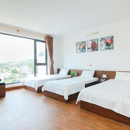Ling Hotel Ha Long Esterno foto