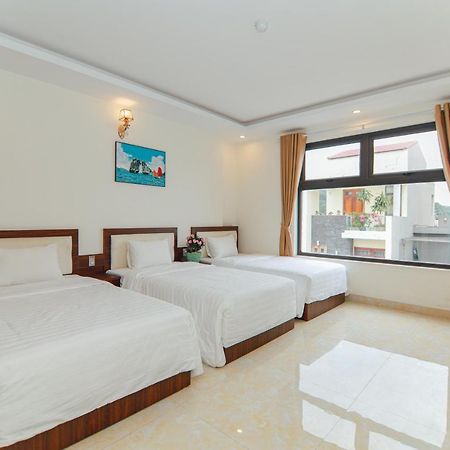 Ling Hotel Ha Long Esterno foto