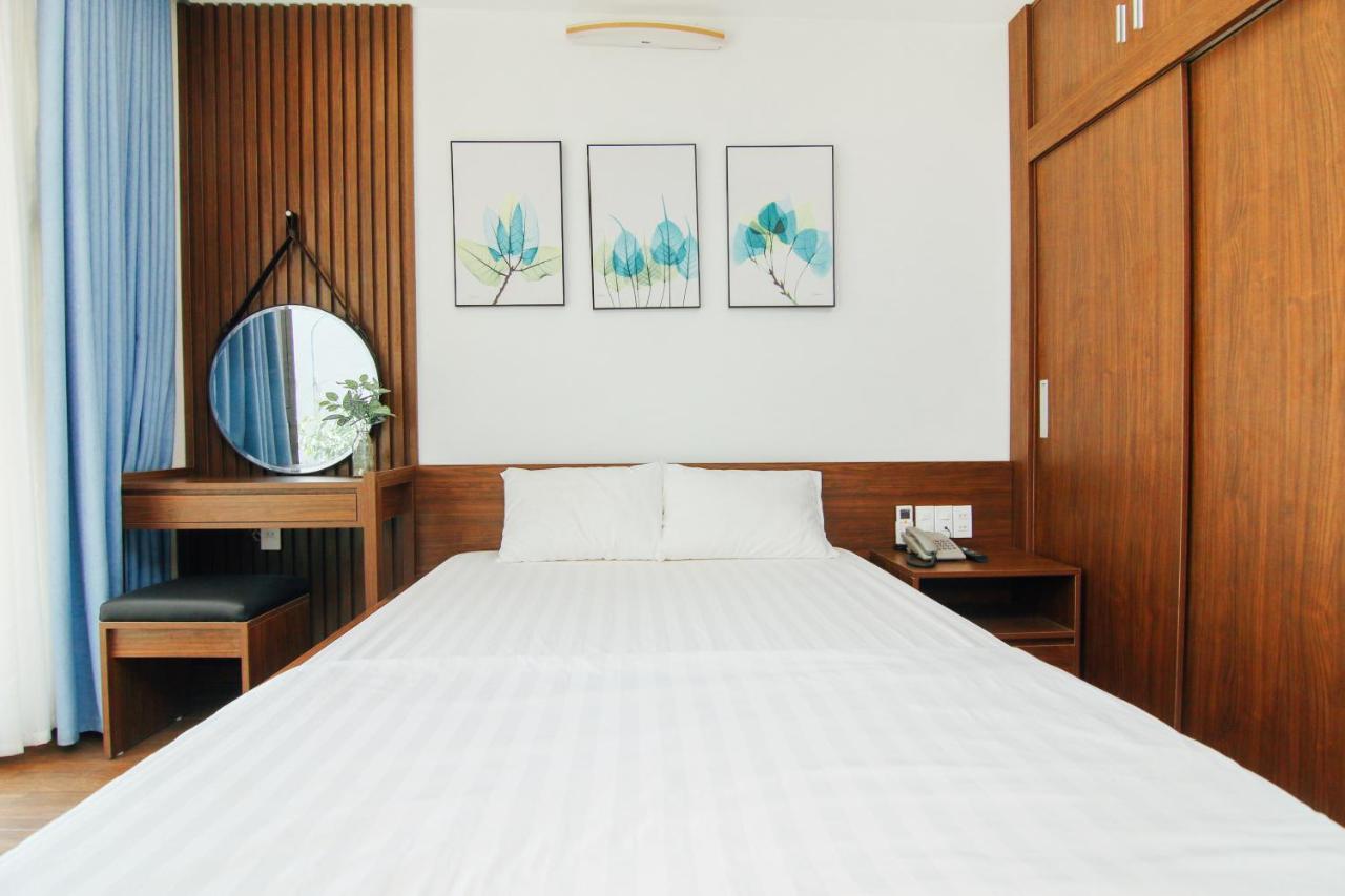 Ling Hotel Ha Long Esterno foto