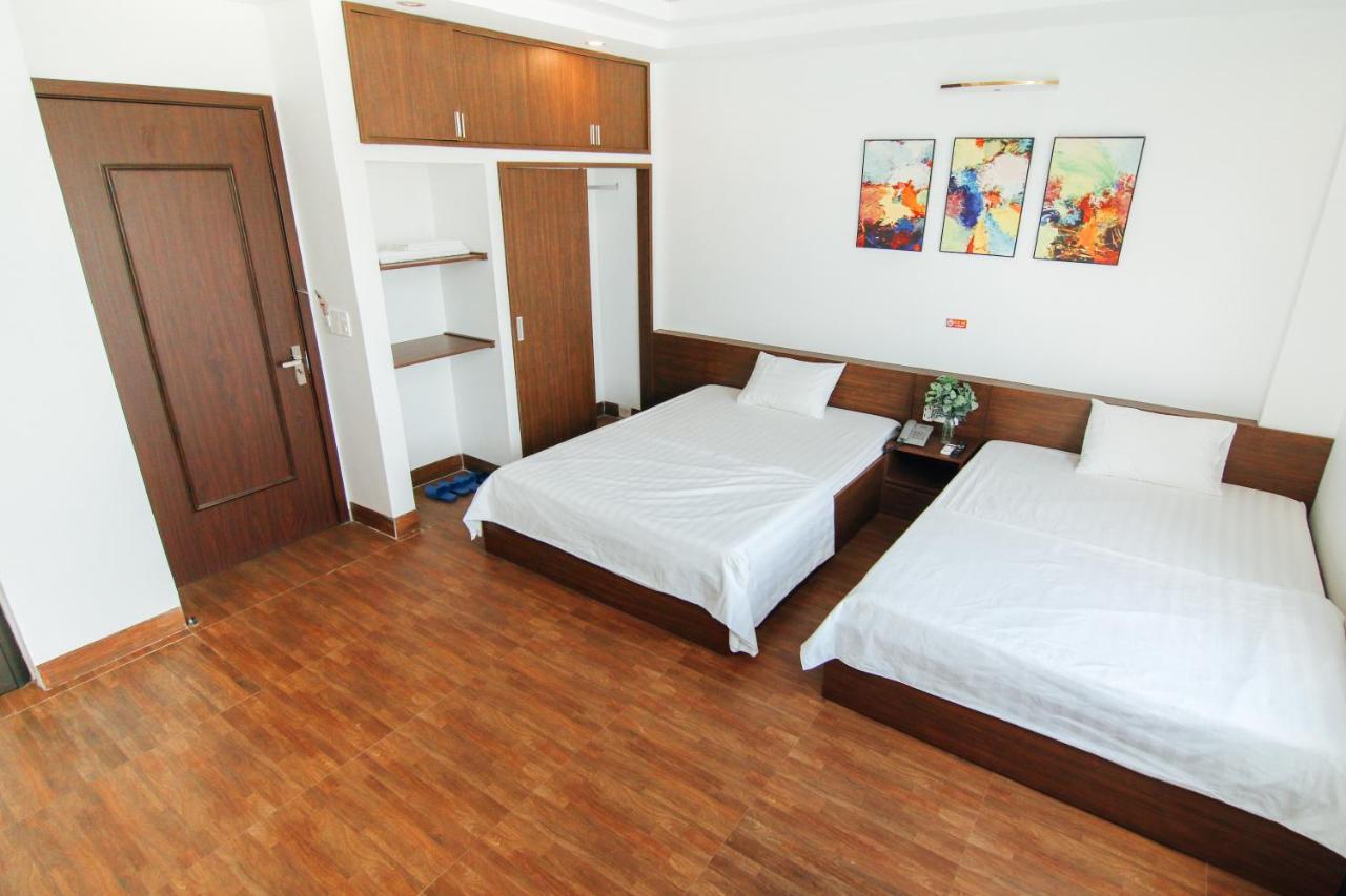 Ling Hotel Ha Long Esterno foto