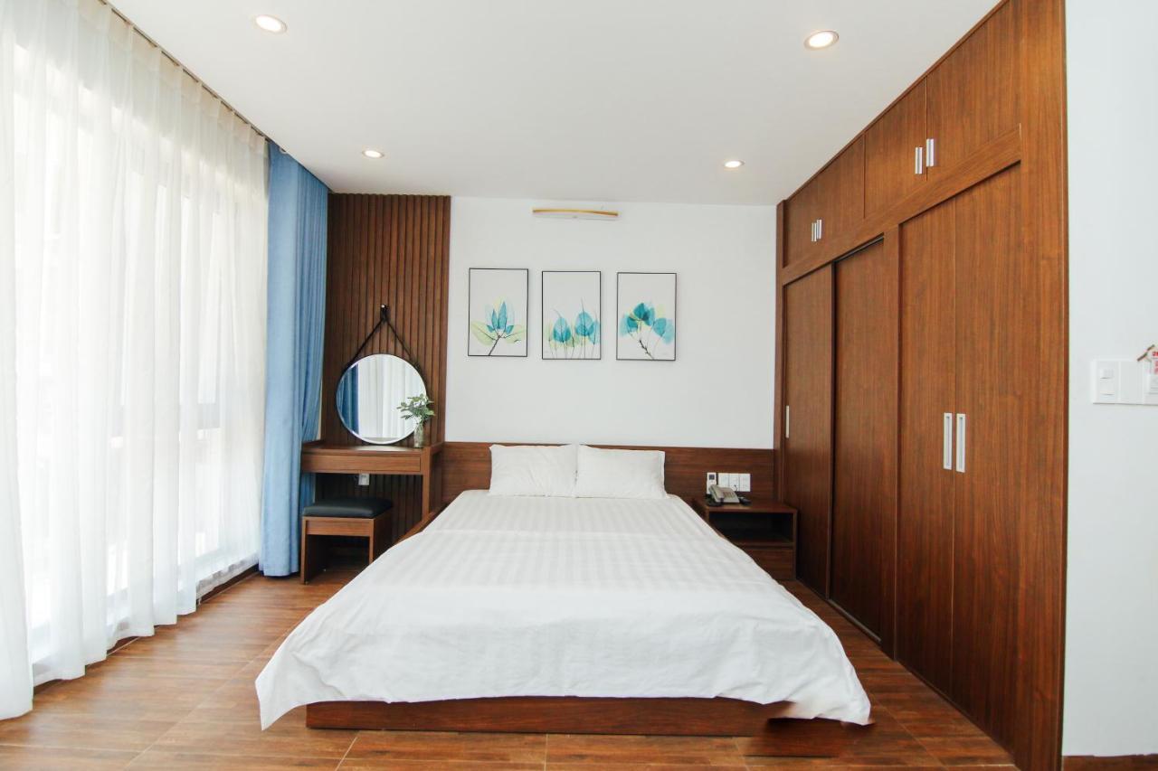 Ling Hotel Ha Long Esterno foto
