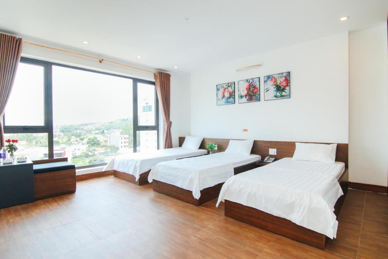 Ling Hotel Ha Long Esterno foto
