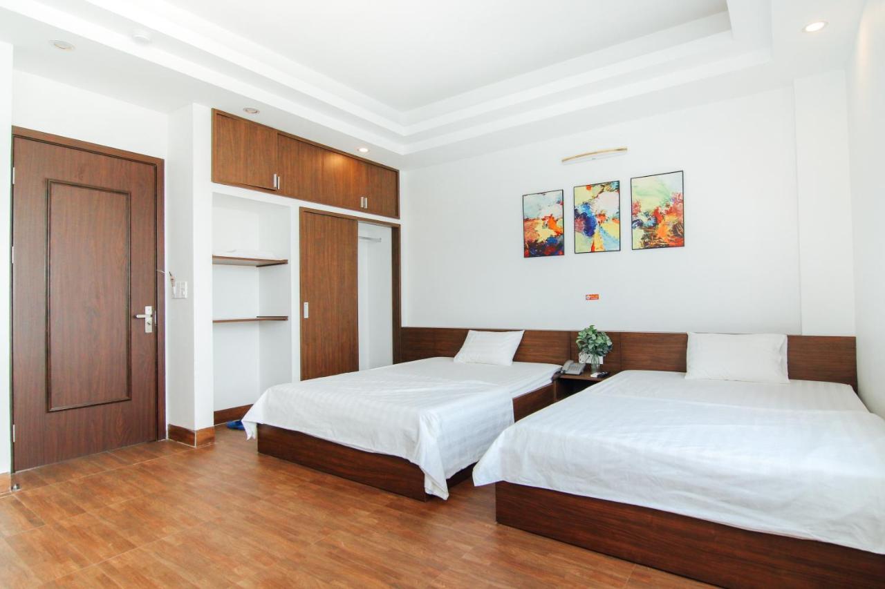 Ling Hotel Ha Long Esterno foto