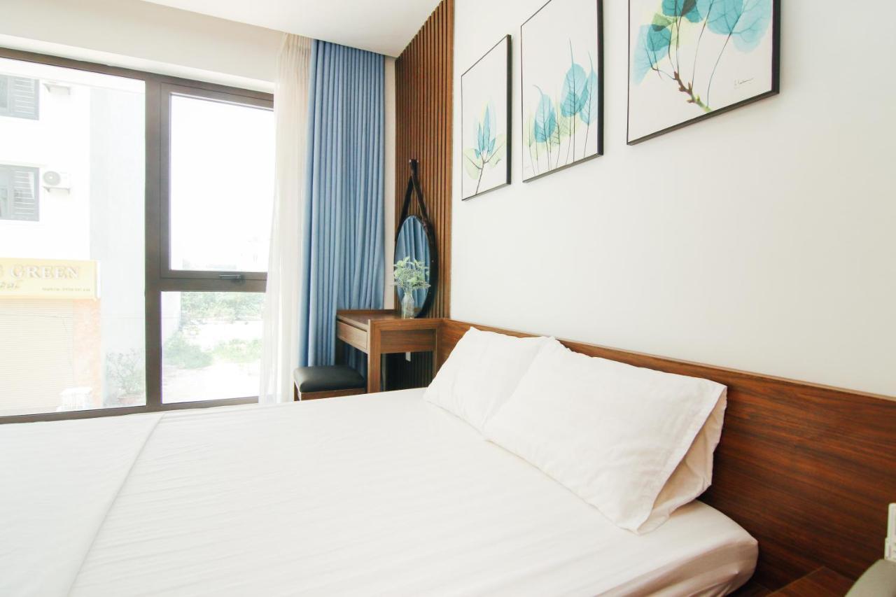 Ling Hotel Ha Long Esterno foto