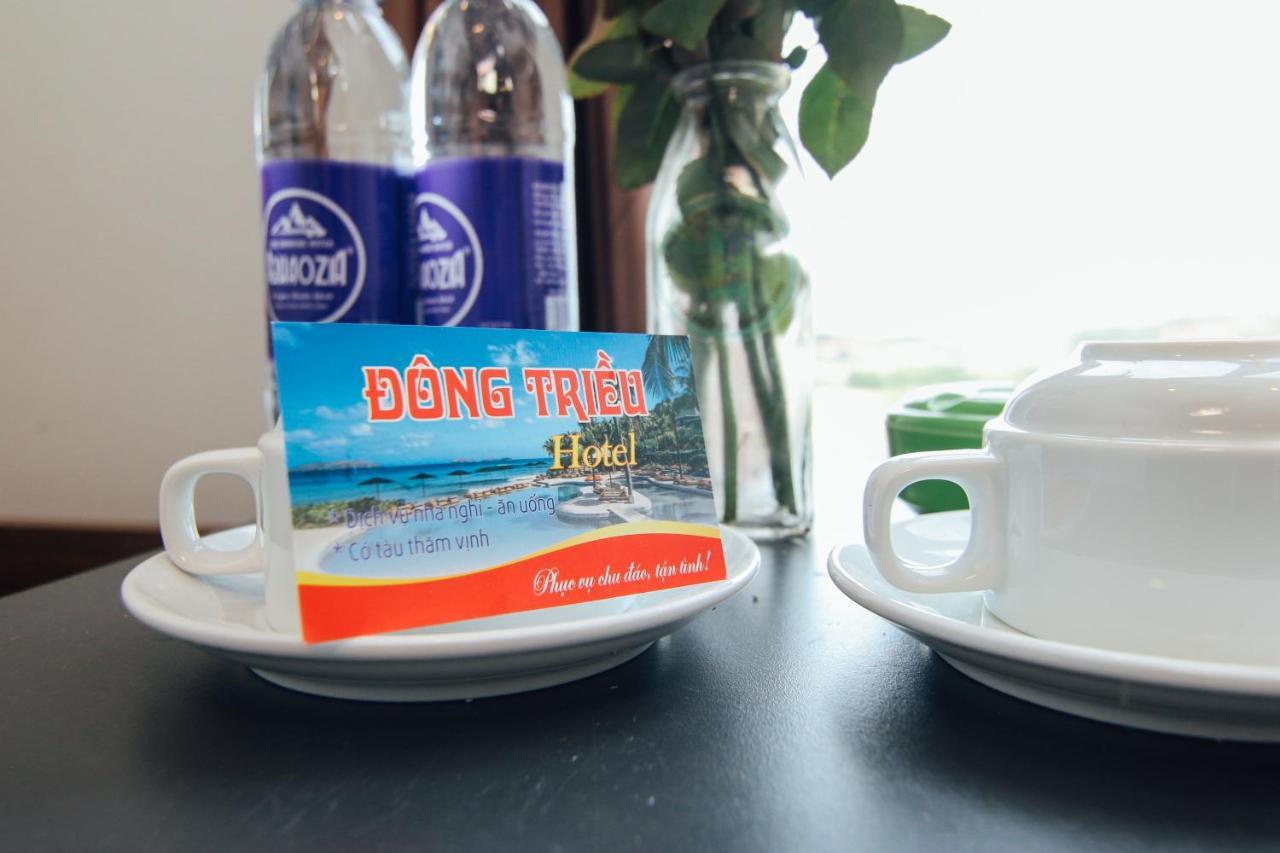 Ling Hotel Ha Long Esterno foto