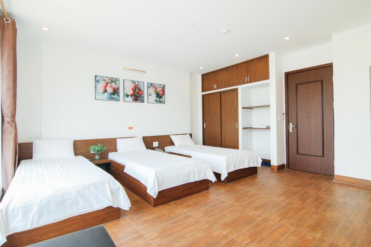 Ling Hotel Ha Long Esterno foto