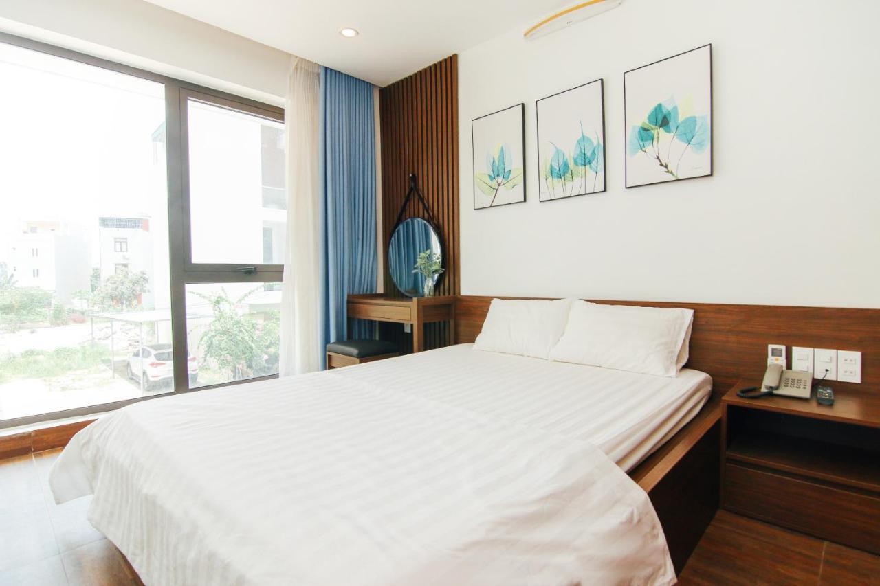 Ling Hotel Ha Long Esterno foto