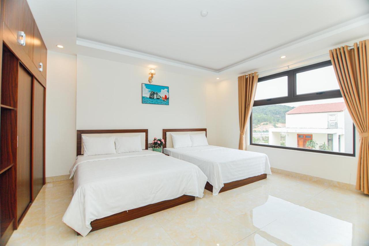 Ling Hotel Ha Long Esterno foto