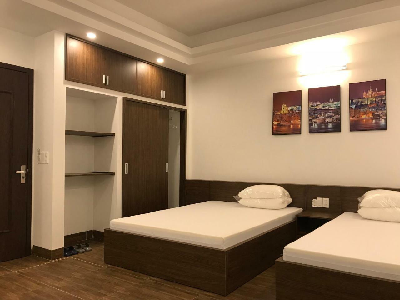Ling Hotel Ha Long Esterno foto