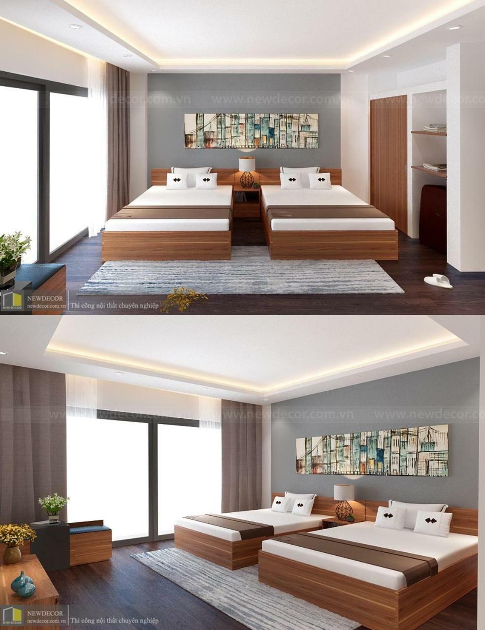Ling Hotel Ha Long Esterno foto