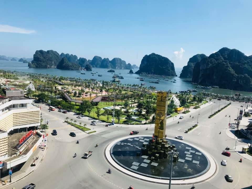 Ling Hotel Ha Long Esterno foto